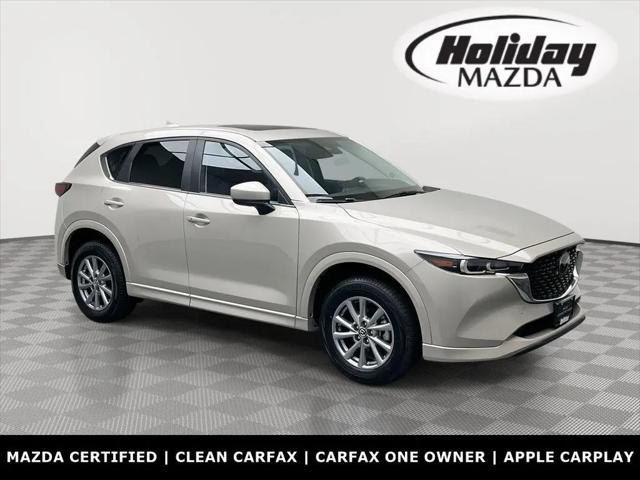 2025 Mazda CX-5 2.5 S Preferred for sale in Fond du Lac, WI