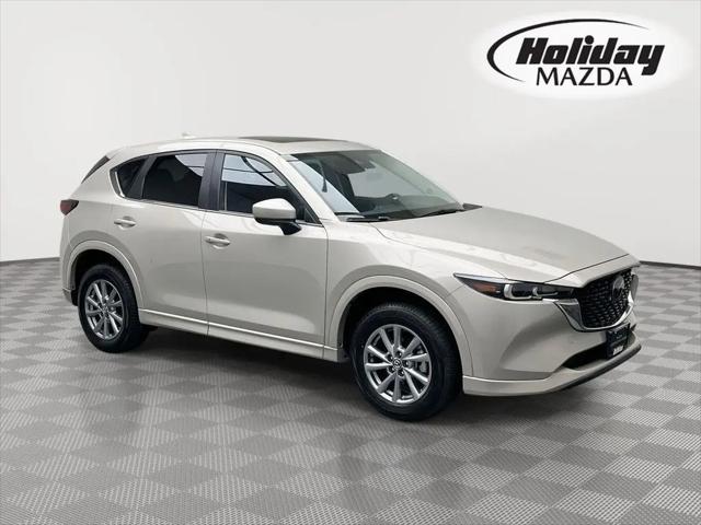 2025 Mazda CX-5 2.5 S Preferred for sale in Fond du Lac, WI