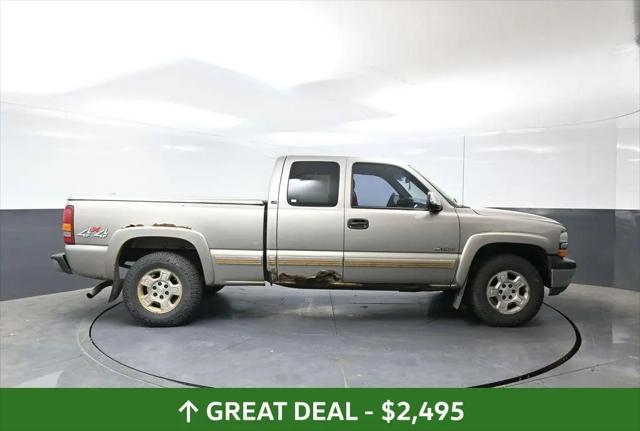 2001 Chevrolet Silverado 1500 LS for sale in Elkhorn, WI