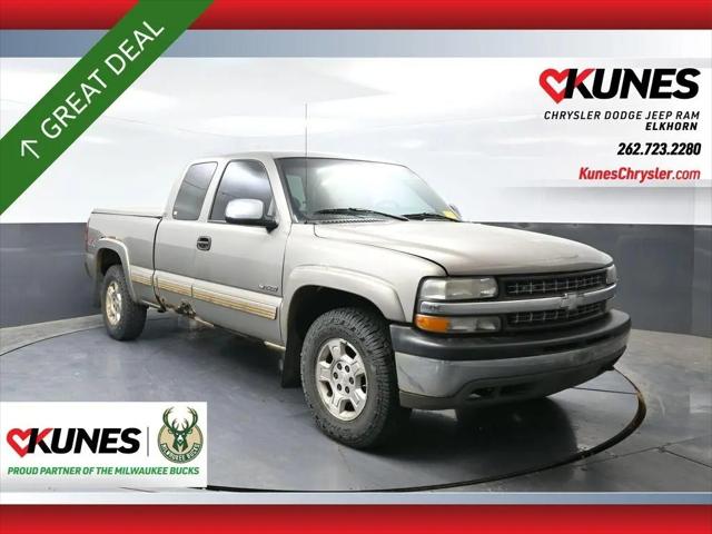 2001 Chevrolet Silverado 1500 LS for sale in Elkhorn, WI