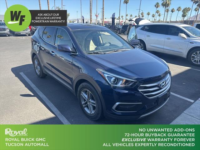 2017 Hyundai Santa Fe Sport 2.4L for sale in Tucson, AZ