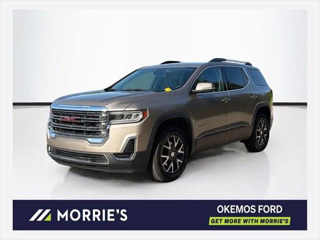 2022 GMC Acadia AWD SLE for sale in Meridian charter Township, MI