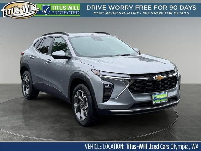 2024 Chevrolet Trax FWD LT for sale in Olympia, WA