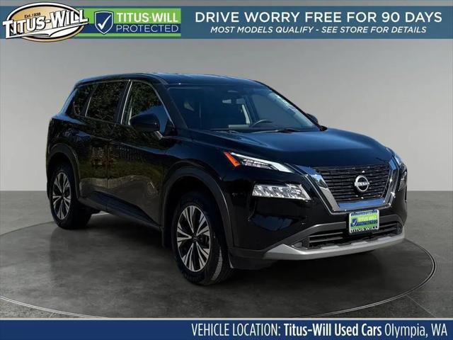 2023 Nissan Rogue SV Intelligent AWD for sale in Olympia, WA