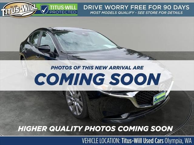 2019 Mazda Mazda3 Preferred Package for sale in Olympia, WA