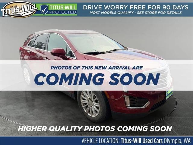 2017 Cadillac XT5 Standard for sale in Olympia, WA