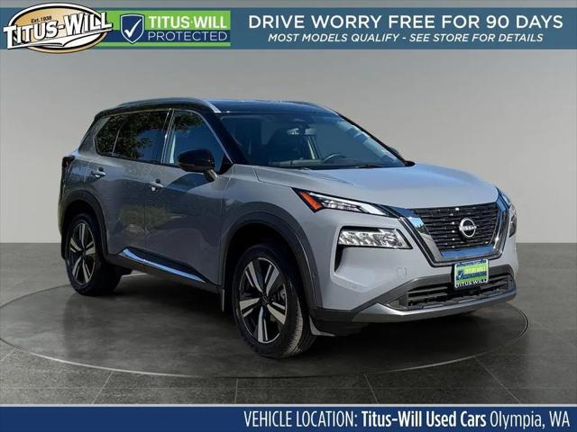 2023 Nissan Rogue SL Intelligent AWD for sale in Olympia, WA