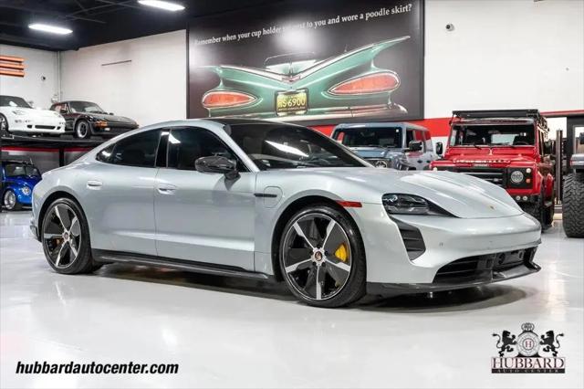 2020 Porsche Taycan Turbo S for sale in Scottsdale, AZ