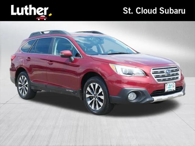 2017 Subaru Outback 2.5i Limited for sale in St. Cloud, MN