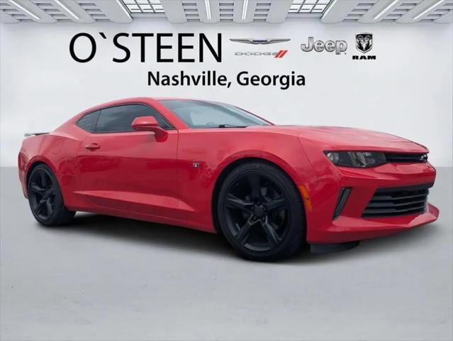 2018 Chevrolet Camaro 1LT for sale in Nashville, GA