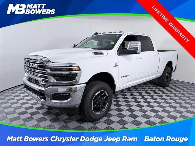 2025 Ram 2500 Laramie Crew Cab 4x4 6'4" Box for sale in Baton Rouge, LA