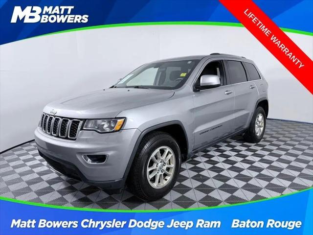 2020 Jeep Grand Cherokee Laredo E 4x2 for sale in Baton Rouge, LA