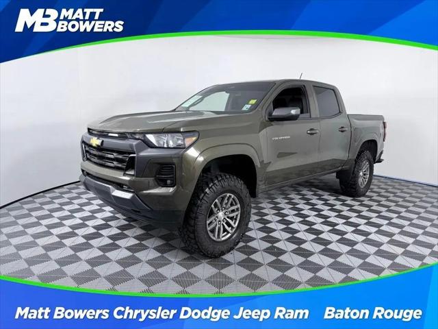 2023 Chevrolet Colorado 4WD Crew Cab Short Box LT for sale in Baton Rouge, LA
