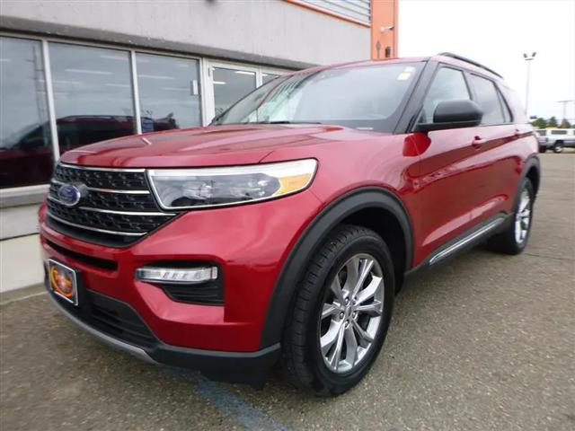 2021 Ford Explorer XLT for sale in Bismarck, ND
