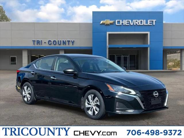 2024 Nissan Altima S FWD for sale in Royston, GA