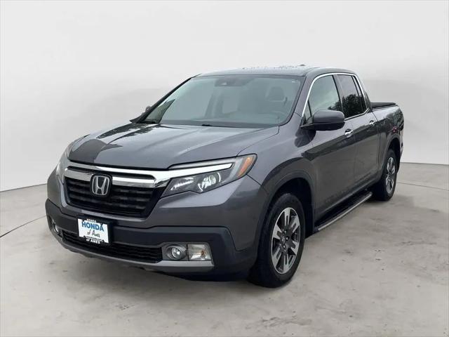 2017 Honda Ridgeline RTL-E for sale in Ames, IA