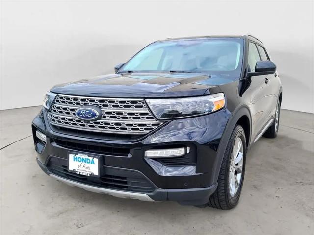 2022 Ford Explorer Limited for sale in Ames, IA