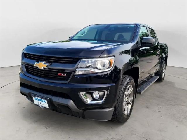 2015 Chevrolet Colorado Z71 for sale in Ames, IA