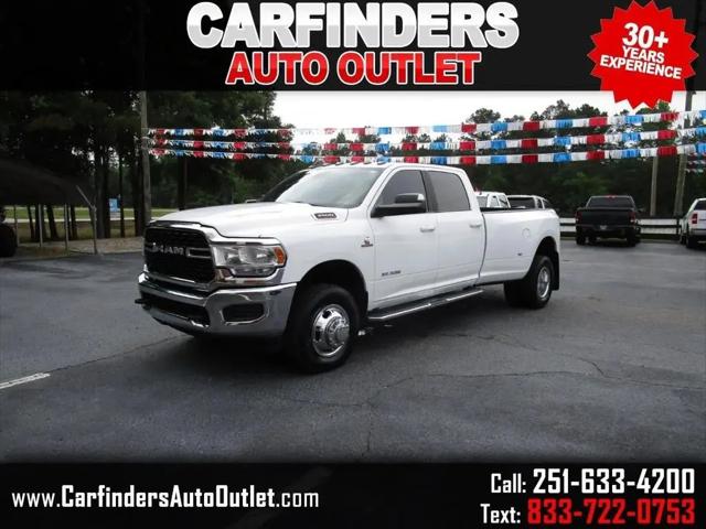2022 Ram 3500 Big Horn Crew Cab 4x4 8' Box for sale in eight mile, AL