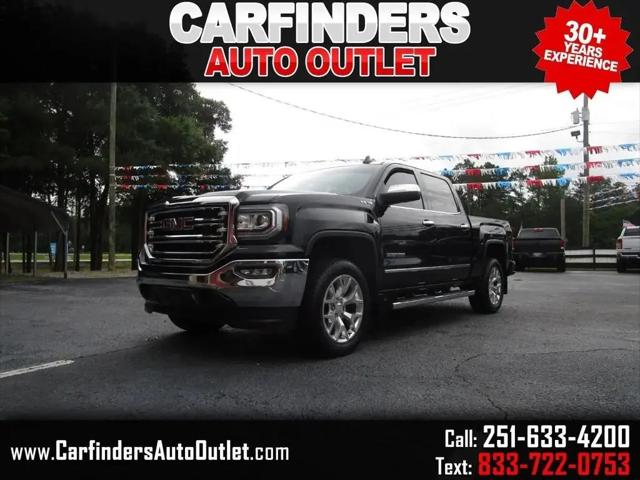 2018 GMC Sierra 1500 SLT for sale in eight mile, AL