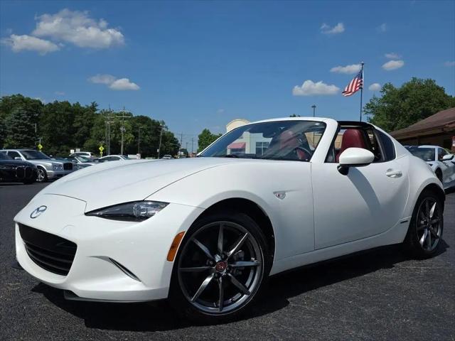 2020 Mazda MX-5 Miata RF 100th Anniversary for sale near Fairfield, OH