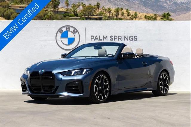 2025 BMW M4 i for sale in Palm Springs, CA