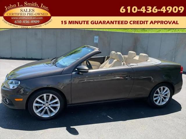 2014 Volkswagen Eos Komfort for sale in West Chester, PA