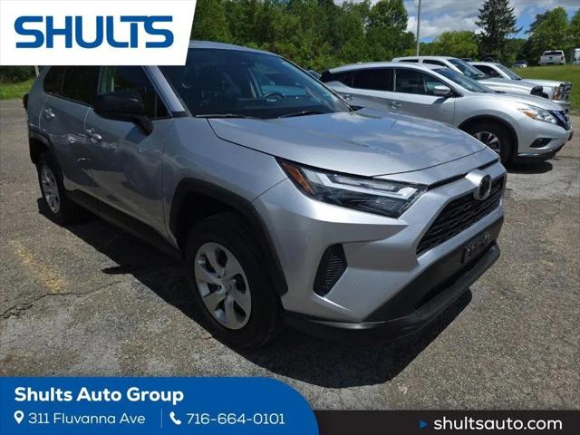2023 Toyota RAV4 LE for sale in Jamestown, NY