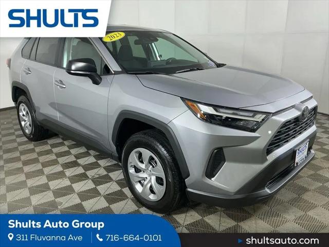 2023 Toyota RAV4 LE for sale in Jamestown, NY