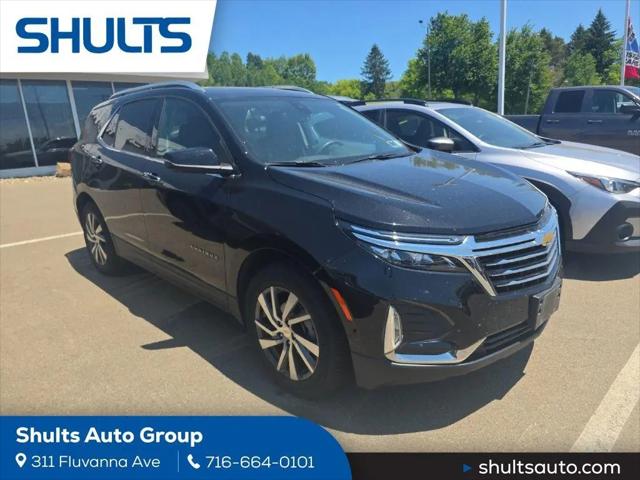 2024 Chevrolet Equinox AWD Premier for sale in Jamestown, NY