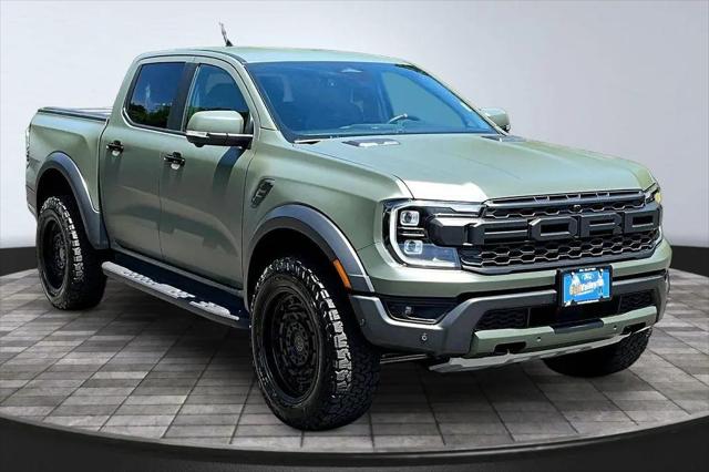 2024 Ford Ranger Raptor for sale in Woodstock, IL