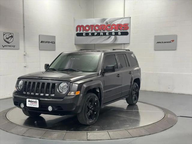 2015 Jeep Patriot Altitude Edition for sale in Alsip, IL