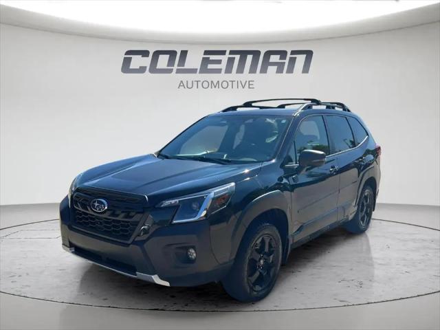 2023 Subaru Forester Wilderness for sale in Streetsboro, OH