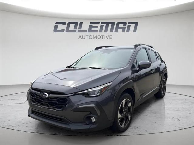 2024 Subaru Crosstrek Limited for sale in Streetsboro, OH