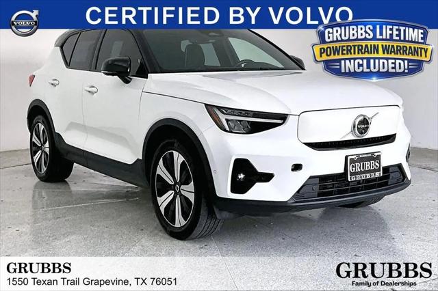 2023 Volvo XC40 Recharge Pure Electric Twin Plus for sale in Grapevine, TX
