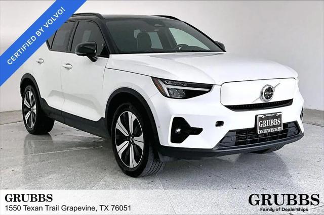 2023 Volvo XC40 Recharge Pure Electric Twin Plus for sale in Grapevine, TX