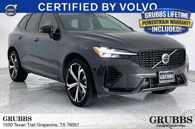 2023 Volvo XC60 Recharge T8 Ultimate Dark Theme for sale in Grapevine, TX