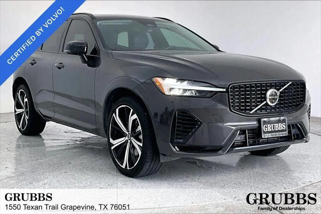 2023 Volvo XC60 Recharge T8 Ultimate Dark Theme for sale in Grapevine, TX