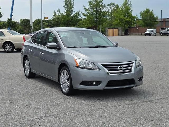 2013 Nissan Sentra SL for sale in Bentonville, AR