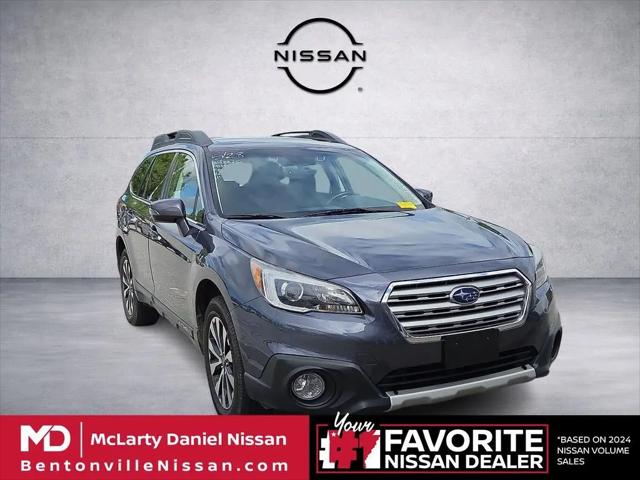 2017 Subaru Outback 2.5i Limited for sale in Bentonville, AR