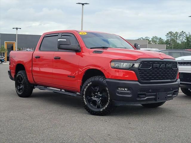 2025 Ram 1500 Warlock Crew Cab 4x4 5'7" Box for sale in Bartow, FL