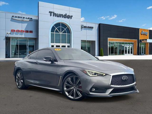 2019 INFINITI Q60 3.0t RED SPORT 400 for sale in Bartow, FL