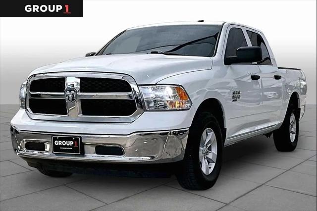 2023 Ram 1500 Classic Tradesman Crew Cab 4x4 5'7" Box for sale in Austin, TX