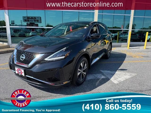 2019 Nissan Murano S for sale in Salisbury, MD