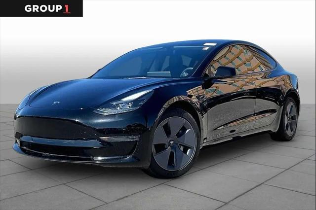 2023 Tesla Model 3 Rear-Wheel Drive for sale in El Paso, TX