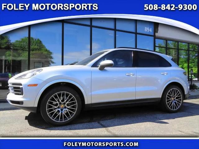 2019 Porsche Cayenne Cayenne for sale in Shrewsbury, MA