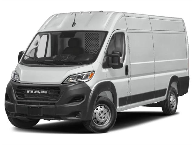 2023 Ram ProMaster Cargo Van Super High Roof 159" WB EXT for sale in Midland, TX