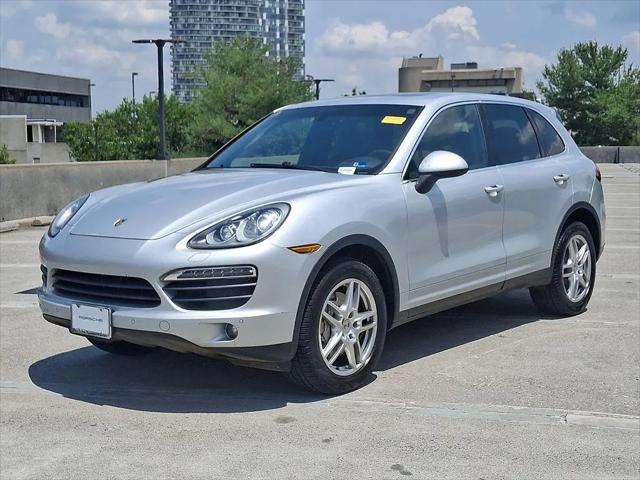 2012 Porsche Cayenne S for sale in Vienna, VA
