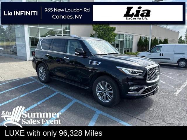 2019 INFINITI QX80 LUXE for sale in Cohoes, NY