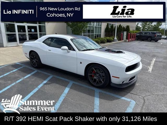 2018 Dodge Challenger 392 Hemi Scat Pack Shaker for sale in Cohoes, NY